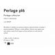Lustre aplicate - Lustra aplicata design modern Perlage pl6 alama/amber