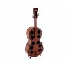 Suport pentru sticle vin design unicat Cello 135cm Pin