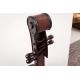 Biblioteci-Rafturi - Suport pentru sticle vin design unicat Cello 135cm Pin