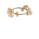Lustre aplicate - Lustra aplicata design modern Perlage pl10 alama/amber