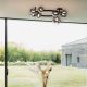 Lustre aplicate - Lustra aplicata design modern Perlage pl10 negru/fumuriu