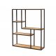 Biblioteci-Rafturi - Raft design industrial Slim Line 90cm