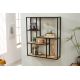 Biblioteci-Rafturi - Raft design industrial Slim Line 90cm