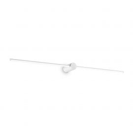 Aplice oglinda, tablou - Aplica LED pentru baie cu protectie IP44 Filo ap d115 alba