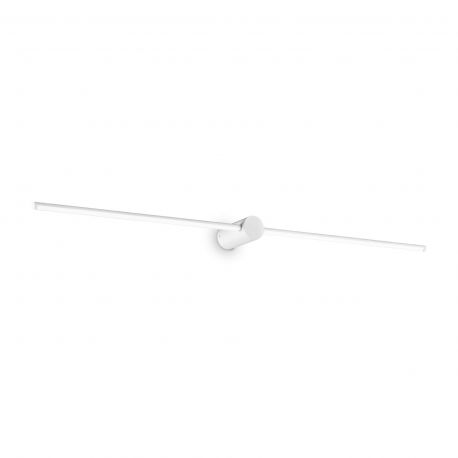 Aplice oglinda, tablou - Aplica LED pentru baie cu protectie IP44 Filo ap d115 alba