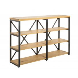 Biblioteci-Rafturi - Raft design industrial Studio 110cm