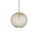 Lustra/Pendul modern design decorativ Net sp1 d29 auriu
