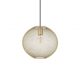 Pendule, Lustre suspendate - Lustra/Pendul modern design decorativ Net sp1 d29 auriu
