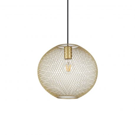 Pendule, Lustre suspendate - Lustra/Pendul modern design decorativ Net sp1 d29 auriu