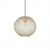Lustra/Pendul modern design decorativ Net sp1 d29 auriu