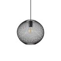 Lustra/Pendul modern design decorativ Net sp1 d29 negru