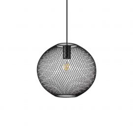 Pendule, Lustre suspendate - Lustra/Pendul modern design decorativ Net sp1 d29 negru