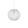 Lustra/Pendul modern design decorativ Net sp1 d29 alb