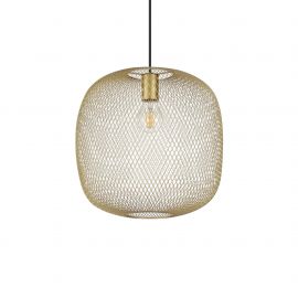 Pendule, Lustre suspendate - Lustra/Pendul modern design decorativ Net sp1 d34 auriu