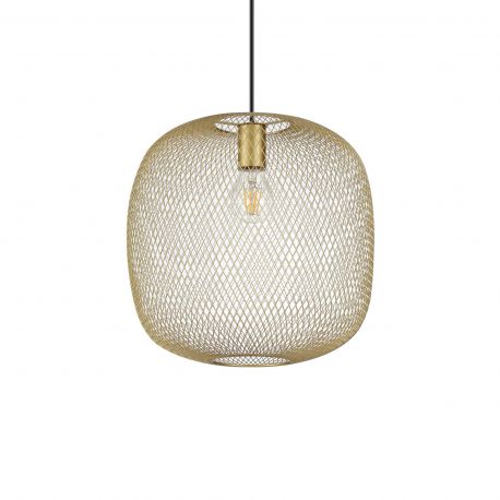 Pendule, Lustre suspendate - Lustra/Pendul modern design decorativ Net sp1 d34 auriu