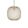 Lustra/Pendul modern design decorativ Net sp1 d34 auriu