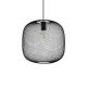 Pendule, Lustre suspendate - Lustra/Pendul modern design decorativ Net sp1 d34 negru