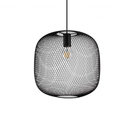 Pendule, Lustre suspendate - Lustra/Pendul modern design decorativ Net sp1 d34 negru