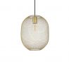 Pendul modern design decorativ Net sp1 d24 auriu