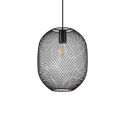 Pendul modern design decorativ Net sp1 d24 negru