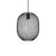Pendule, Lustre suspendate - Pendul modern design decorativ Net sp1 d24 negru