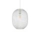 Pendule, Lustre suspendate - Pendul modern design decorativ Net sp1 d24 alb