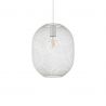 Pendul modern design decorativ Net sp1 d24 alb