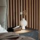 Pendule, Lustre suspendate - Pendul LED stil minimalist Archimede sp sfera alb