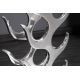 Parfumuri de camera, Idei cadouri, Obiecte decorative - Obiect decorativ, suport sticle de vin Flammen L