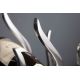 Parfumuri de camera, Idei cadouri, Obiecte decorative - Obiect decorativ, suport sticle de vin Flammen L