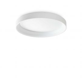 Plafoniere - Plafoniera LED design circular Ziggy pl d80 alb