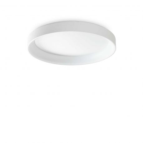 Plafoniere - Plafoniera LED design circular Ziggy pl d80 alb