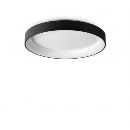 Plafoniere - Plafoniera LED design circular Ziggy pl d80 negru