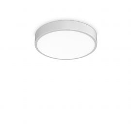 Iluminat pentru baie - Plafoniera LED pentru baie IP44 Ray pl d40 alb