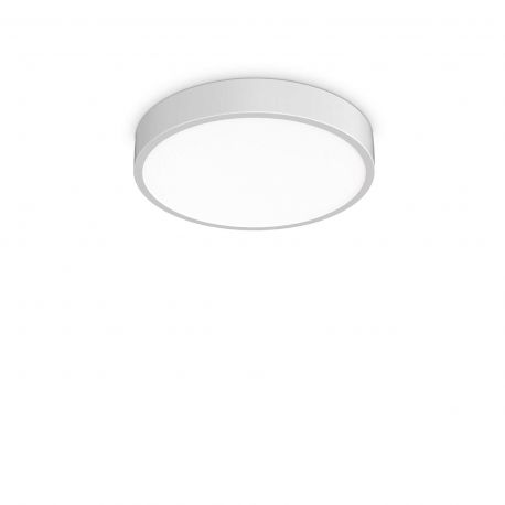 Iluminat pentru baie - Plafoniera LED pentru baie IP44 Ray pl d40 alb