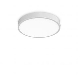 Iluminat pentru baie - Plafoniera LED XL pentru baie IP44 Ray pl d60 alb