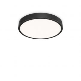 Iluminat pentru baie - Plafoniera LED XL pentru baie IP44 Ray pl d60 negru