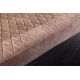 Banchete-Tabureti - Bancheta tapitata design modern Paris 160cm, champagner greige