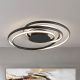 Plafoniere - Plafoniera LED design modern circular Danza