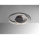 Plafoniere - Plafoniera LED design modern circular Danza