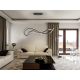 Pendule, Lustre suspendate - Lustra LED suspendata design modern circular Danza