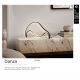 Veioze - Veioza LED/ Lampa de masa design modern decorativ Danza