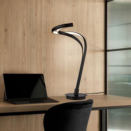 Veioze - Veioza LED/ Lampa de masa design modern decorativ Danza