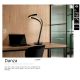 Veioze - Veioza LED/ Lampa de masa design modern decorativ Danza