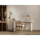 Lampadare - Lampadar/Lampa de podea design modern Inoa fumuriu/chihlimbar
