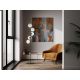 Lampadare - Lampadar/Lampa de podea design modern Inoa negru/alb