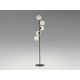 Lampadare - Lampadar/Lampa de podea design modern Inoa negru/alb