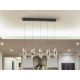 Pendule, Lustre suspendate - Lustra LED suspendata design elegant Iliada 5L