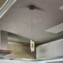 Pendul LED design elegant Iliada 