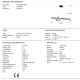 Pendule, Lustre suspendate - Lustra LED suspendata cu telecomanda Sinphony
